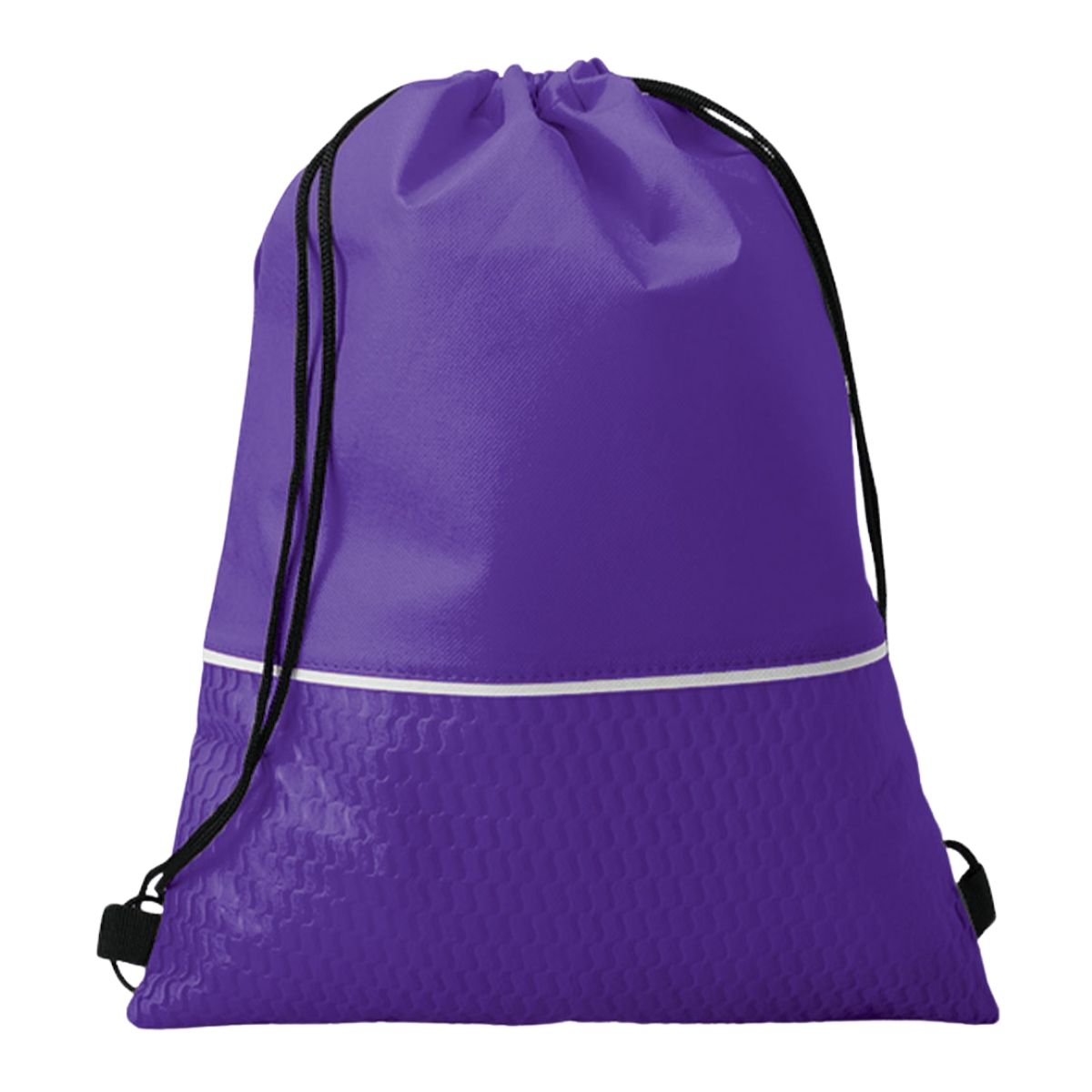 Ridge Drawstring Bag - 26