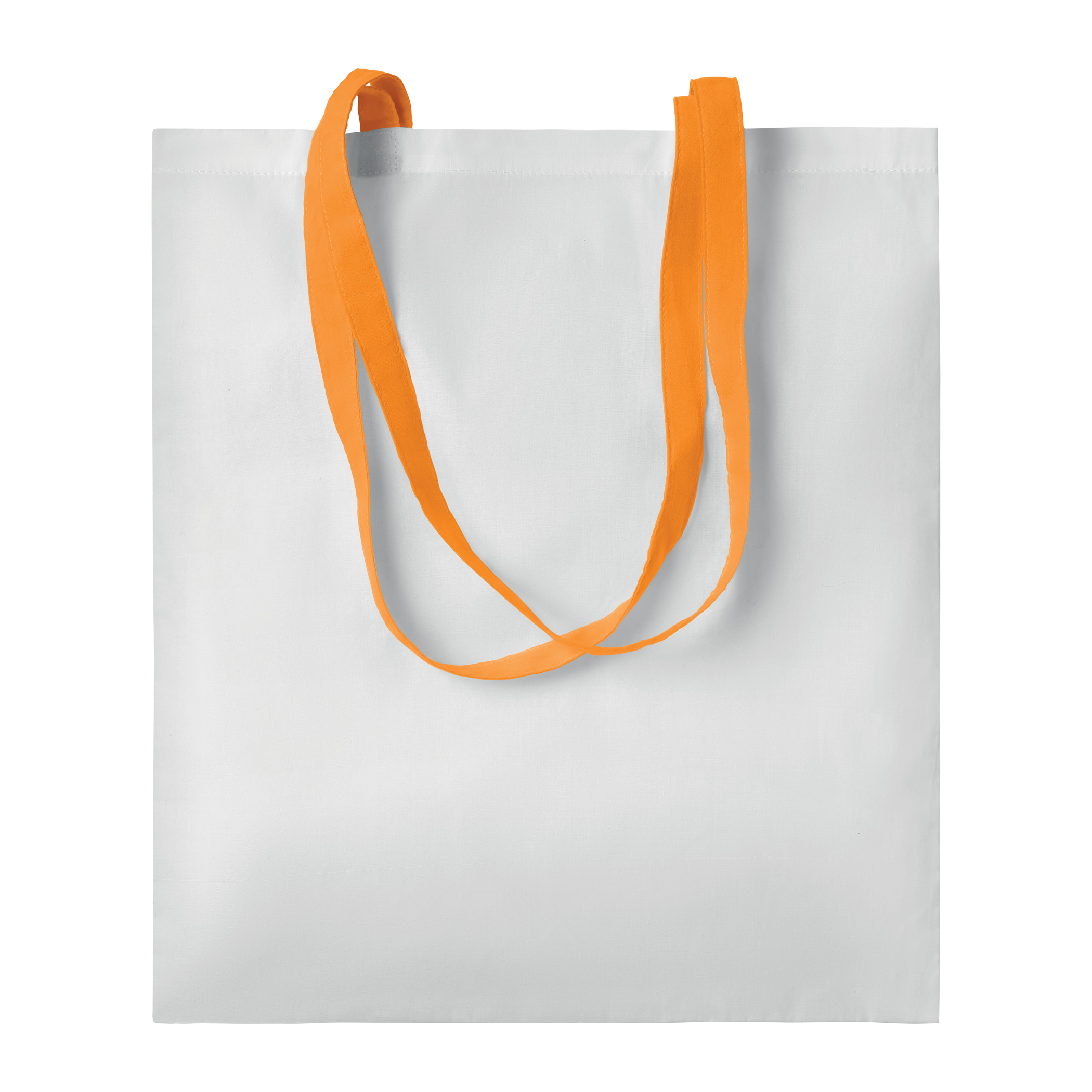 Colour Handle Shopper - 12