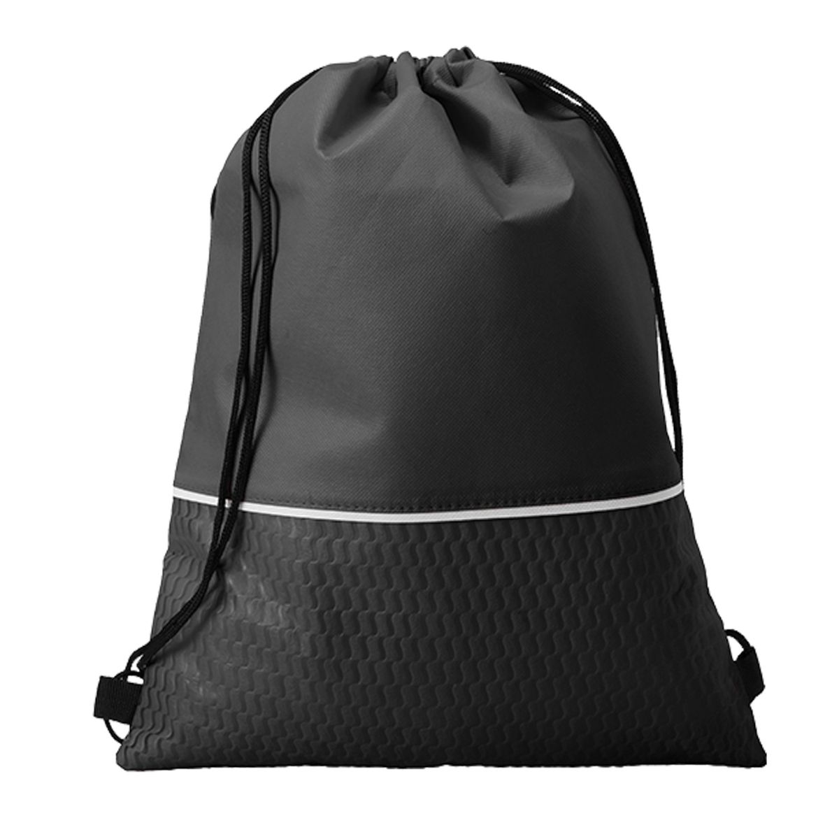Ridge Drawstring Bag - 17