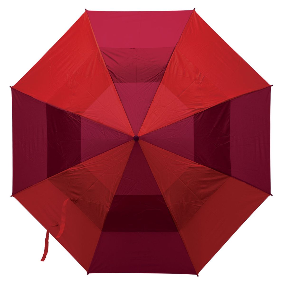 Double Canopy Windproof Umbrella - 23