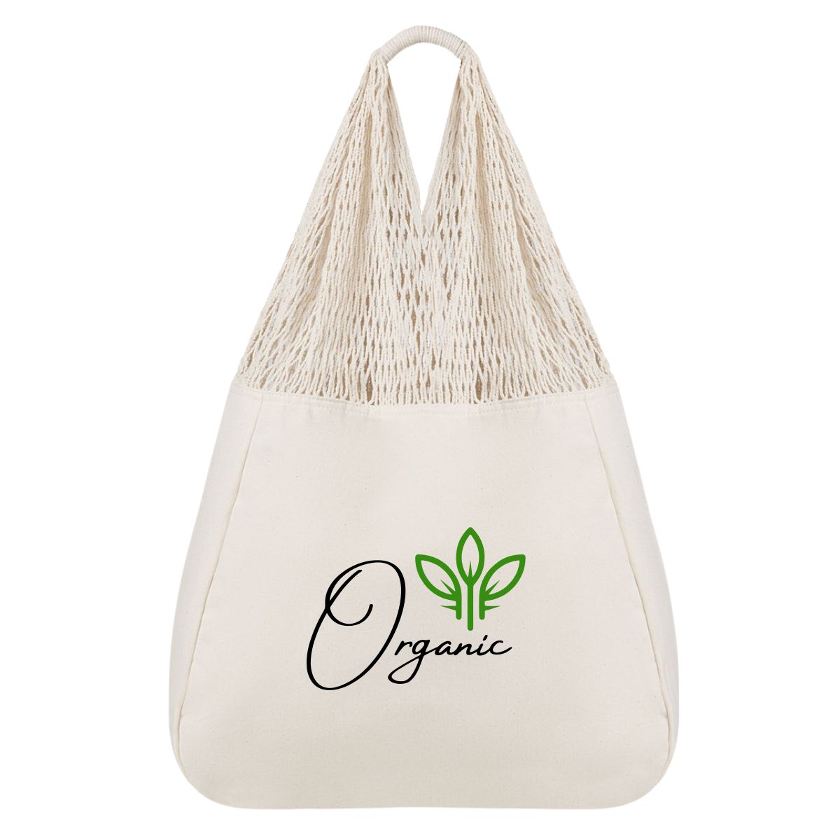 Cotton Caribbean Tote Bag image