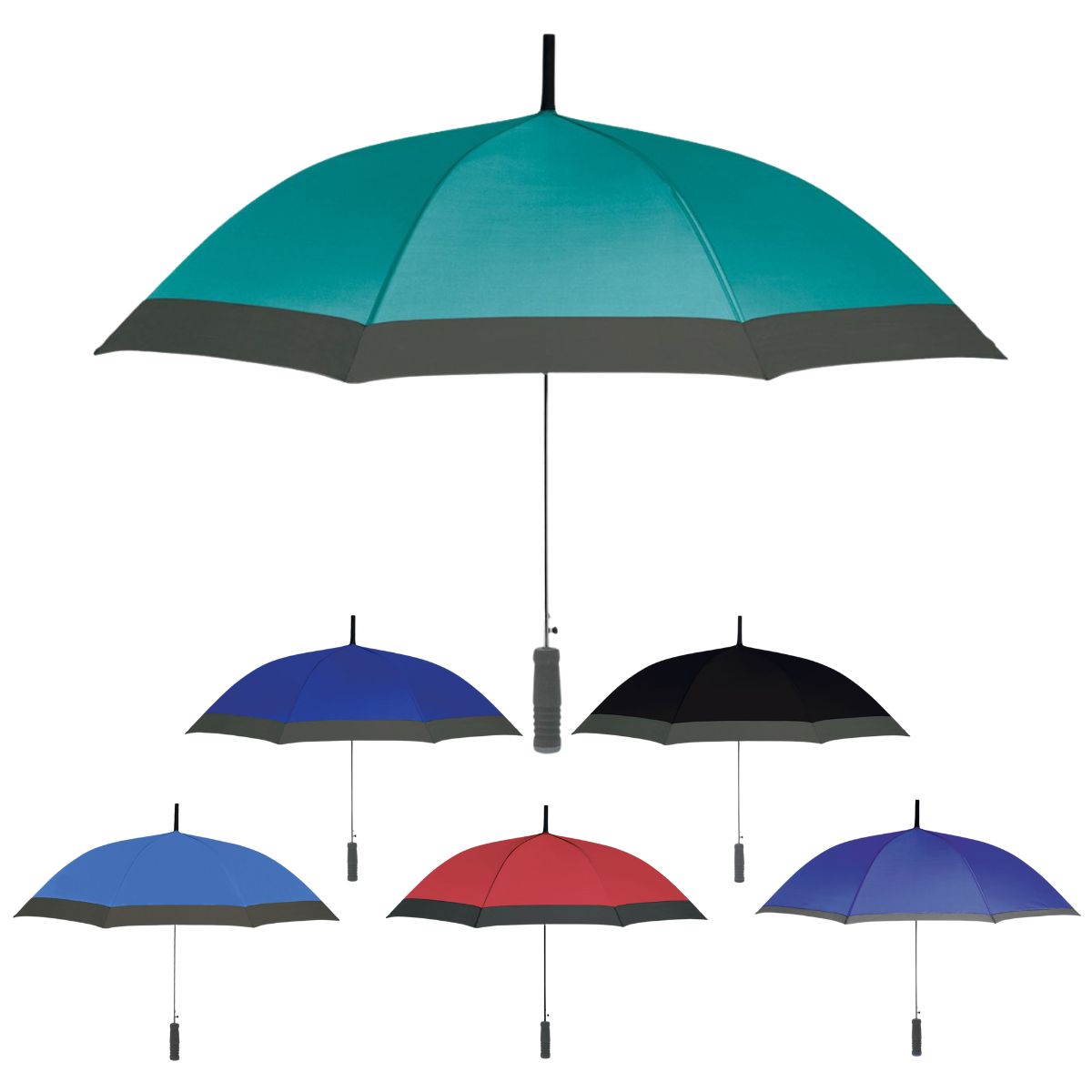 Cardiff Pop Up Umbrella - 3