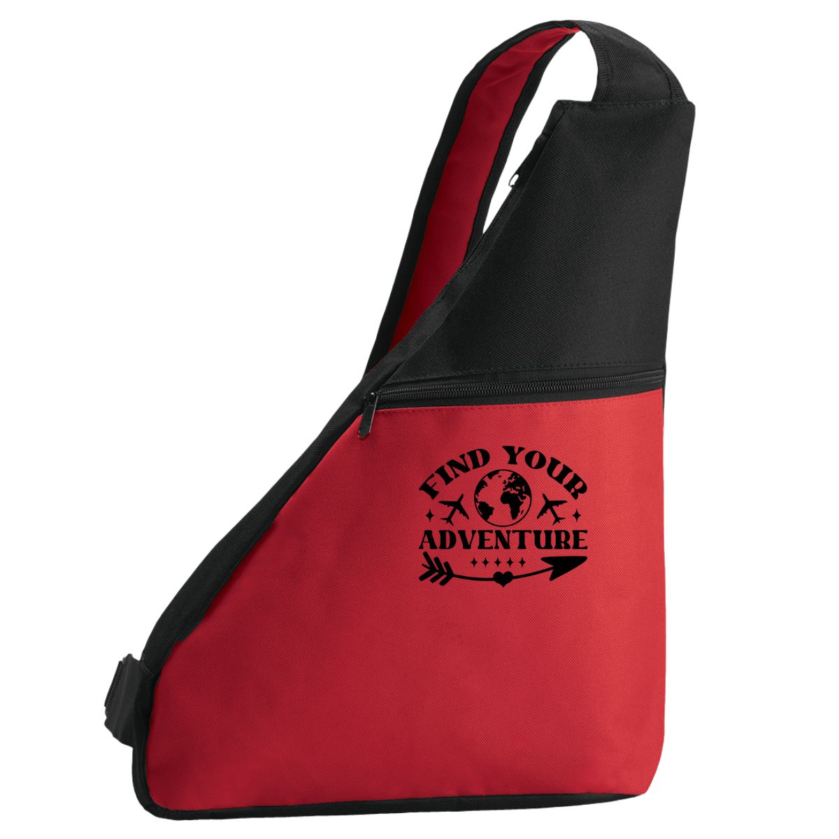 Triangular Shoulder Bag - 7