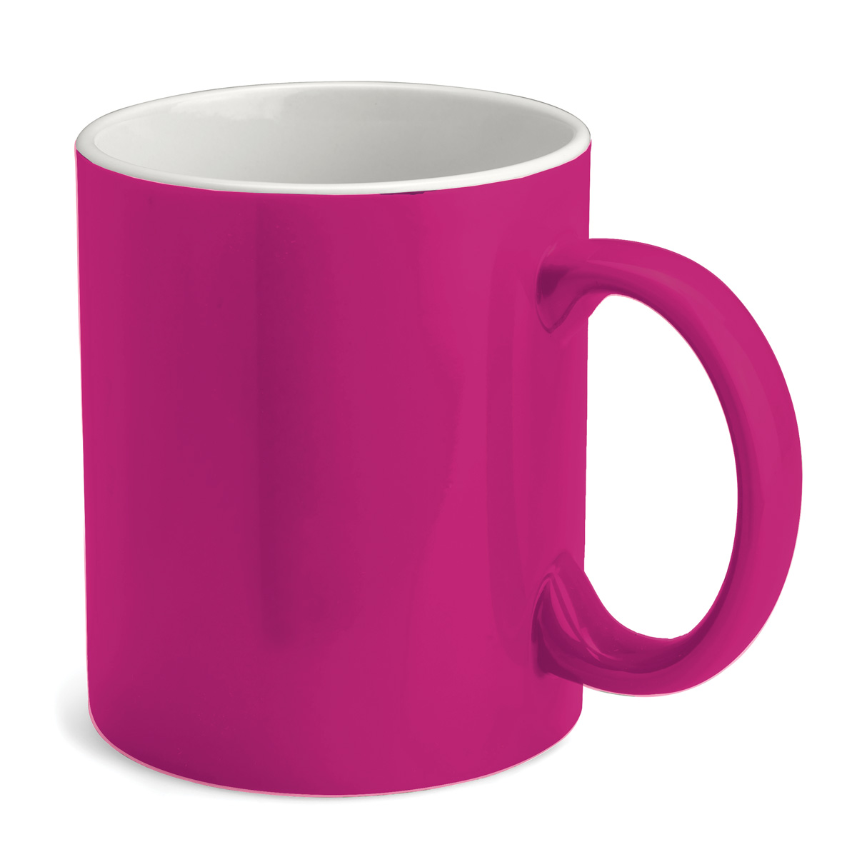 300ml 2 Tone Ceramic Mug - 23