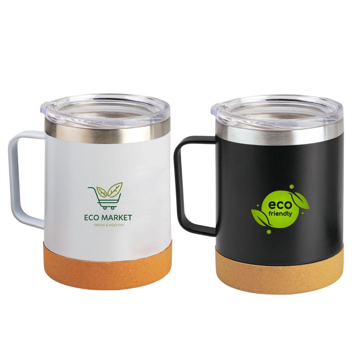 300ml Vermeer Cork Mug - 3