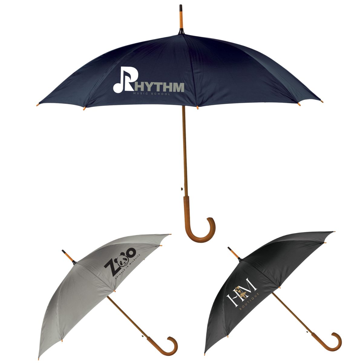 8 Panel Booster Umbrella image