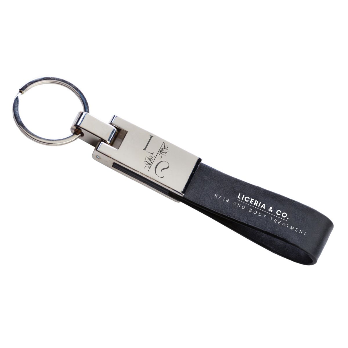 COLUMBUS PU Keyring image