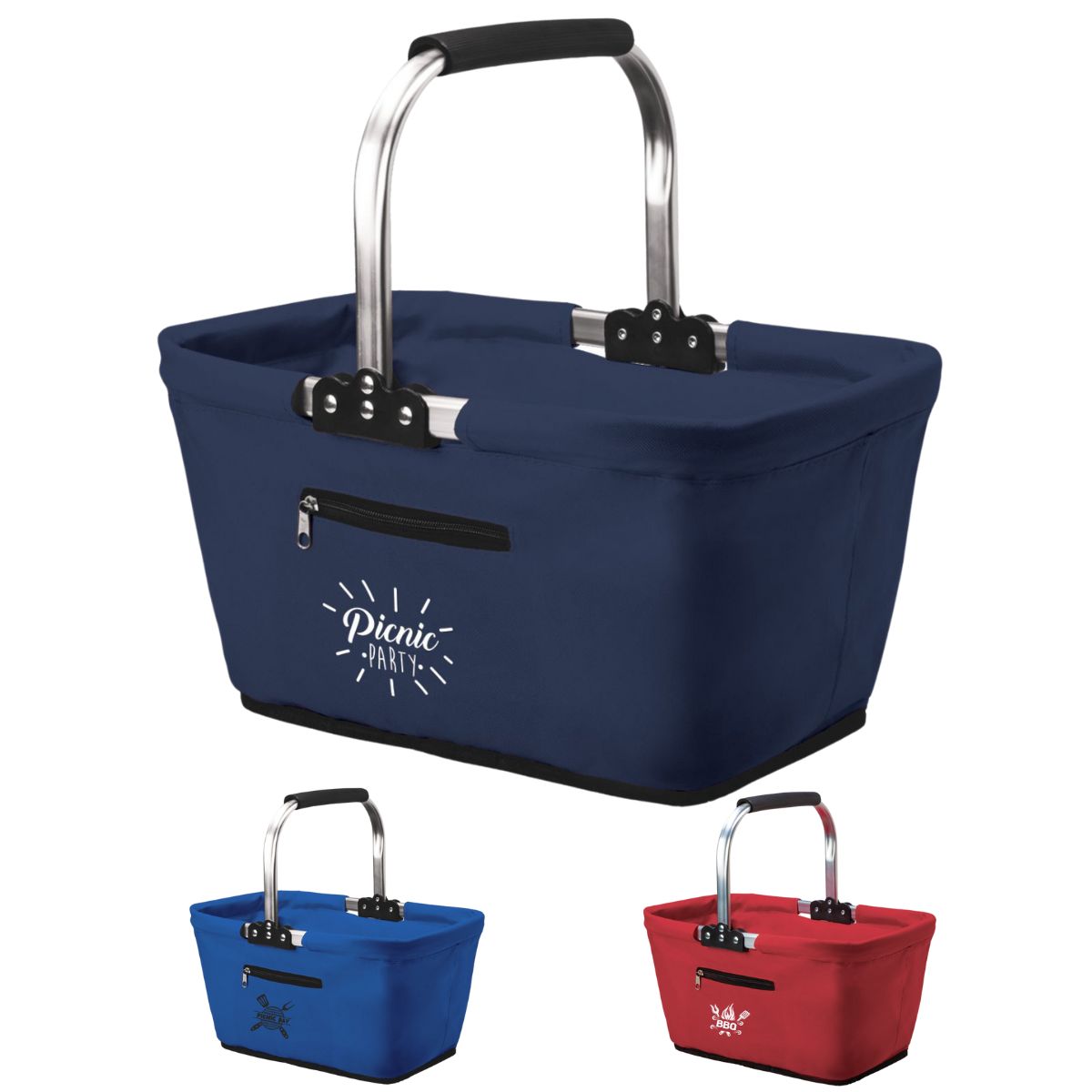 Compatto Foldable Picnic Basket image