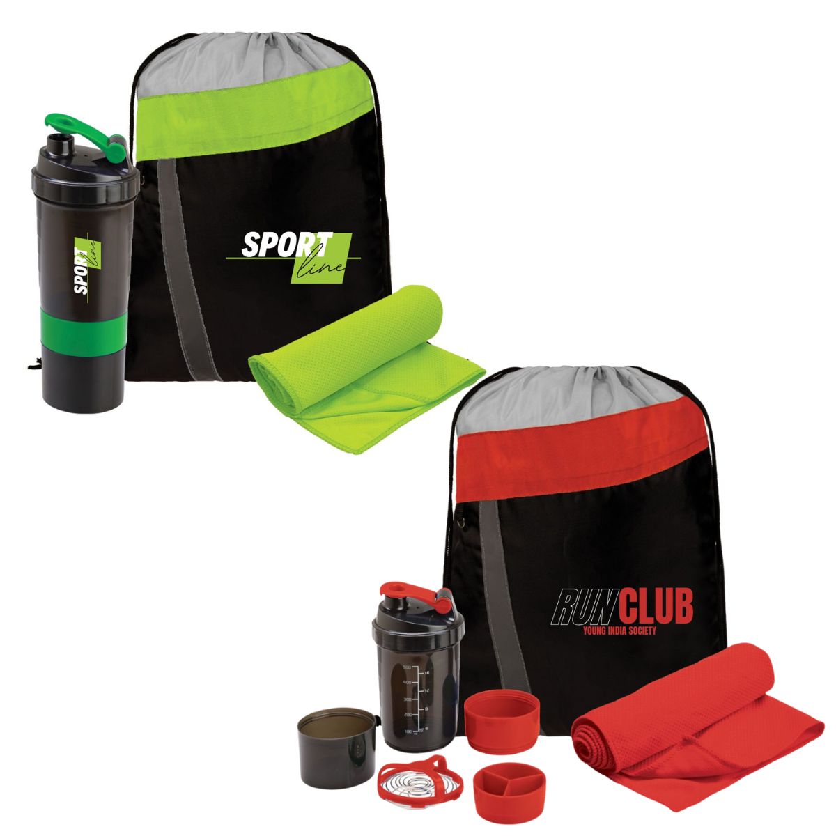 3 Piece Essential Workout Gift Set image