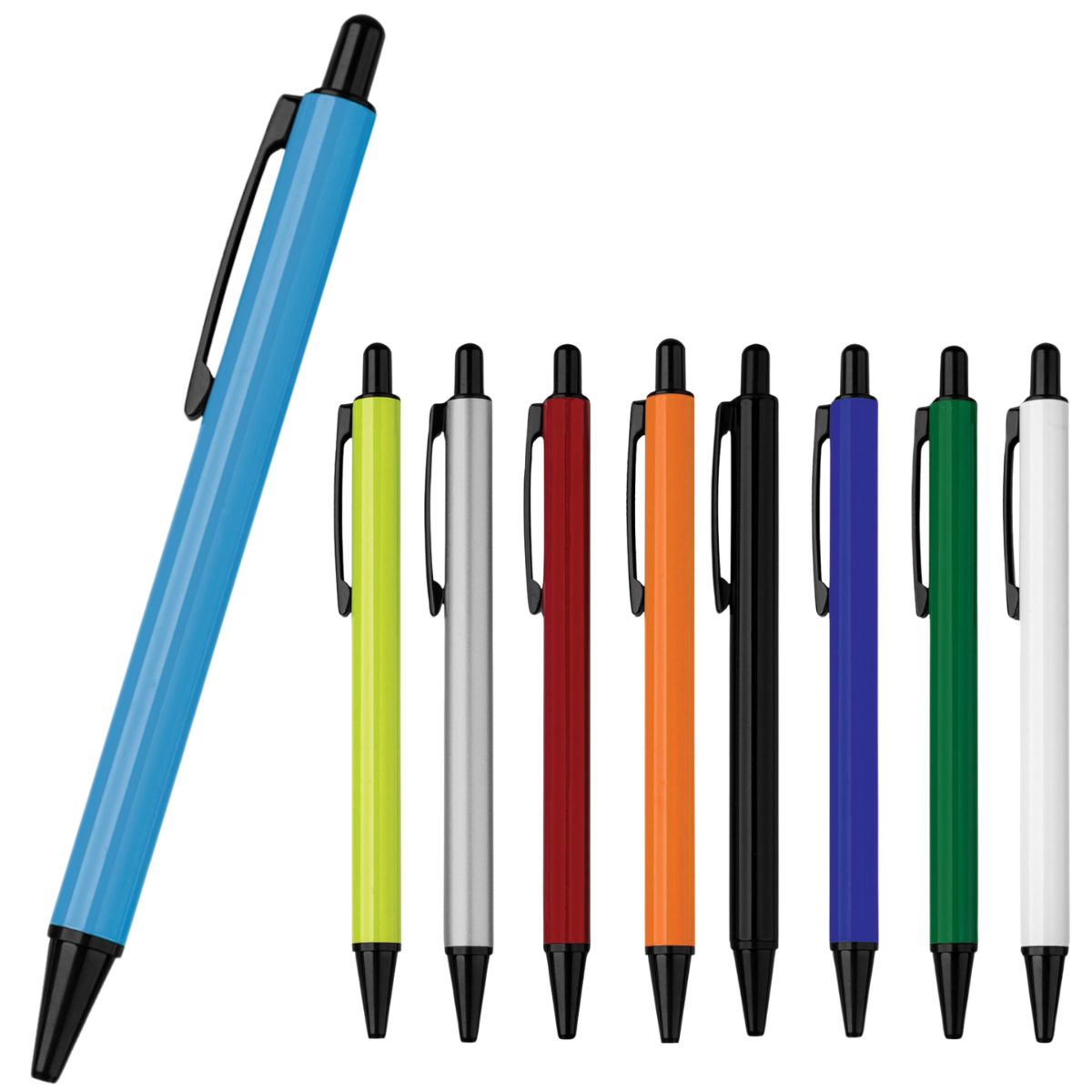 Vigo Metal Ball Pen - 4