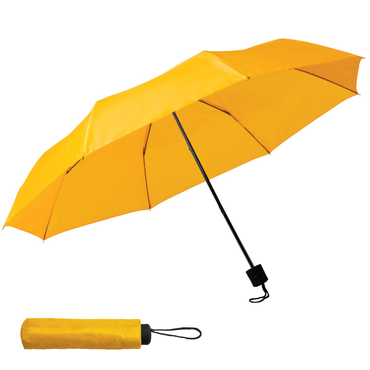 8 Panel Baton Umbrella - 19