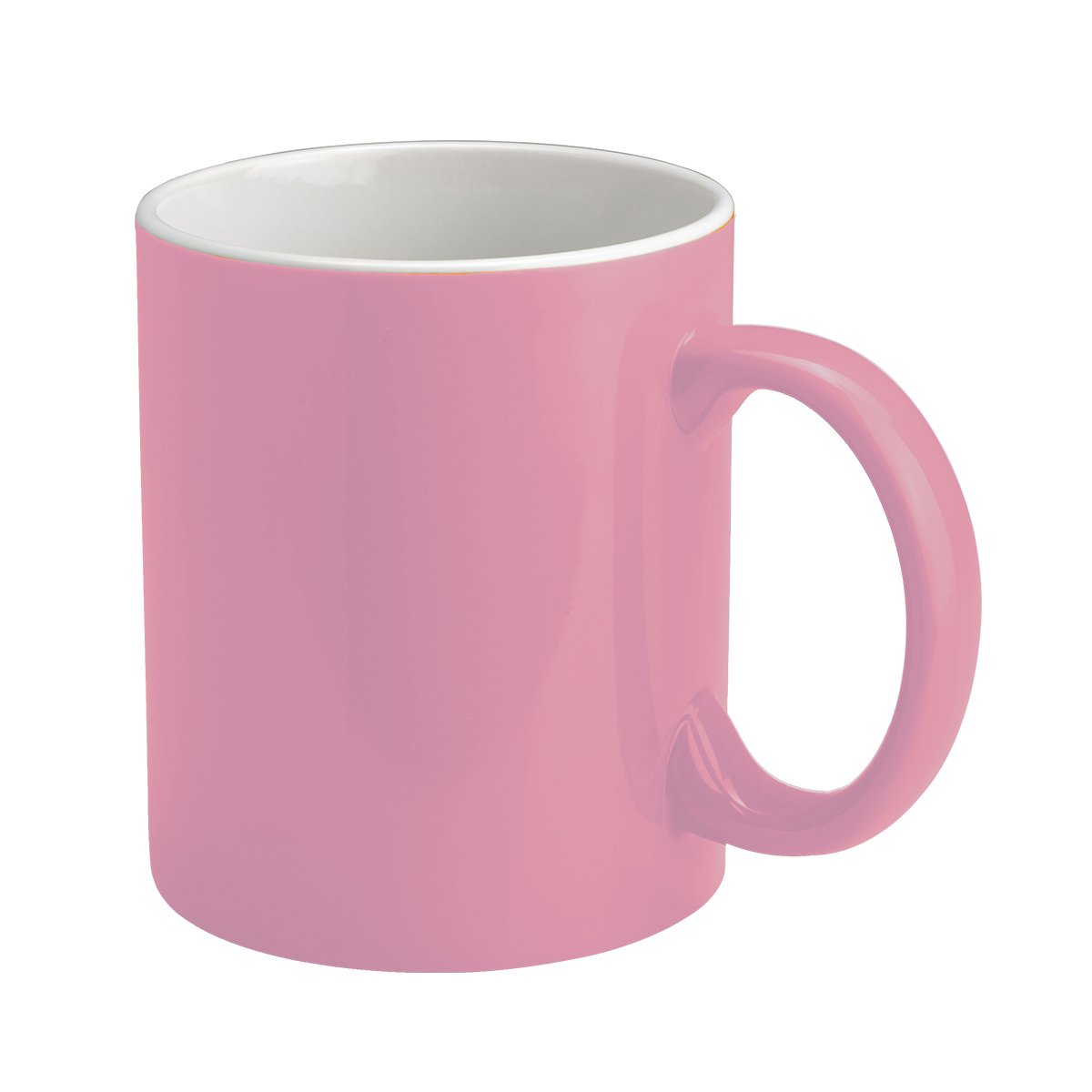 300ml 2 Tone Ceramic Mug - 24