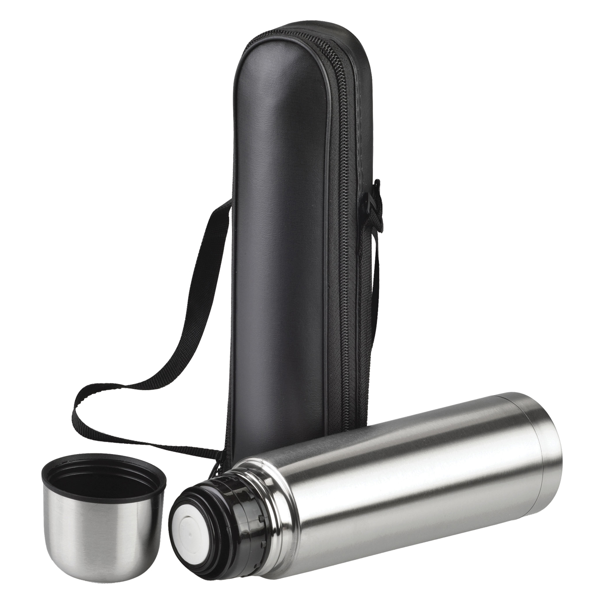 500ml Stainless Steel Flask - 5