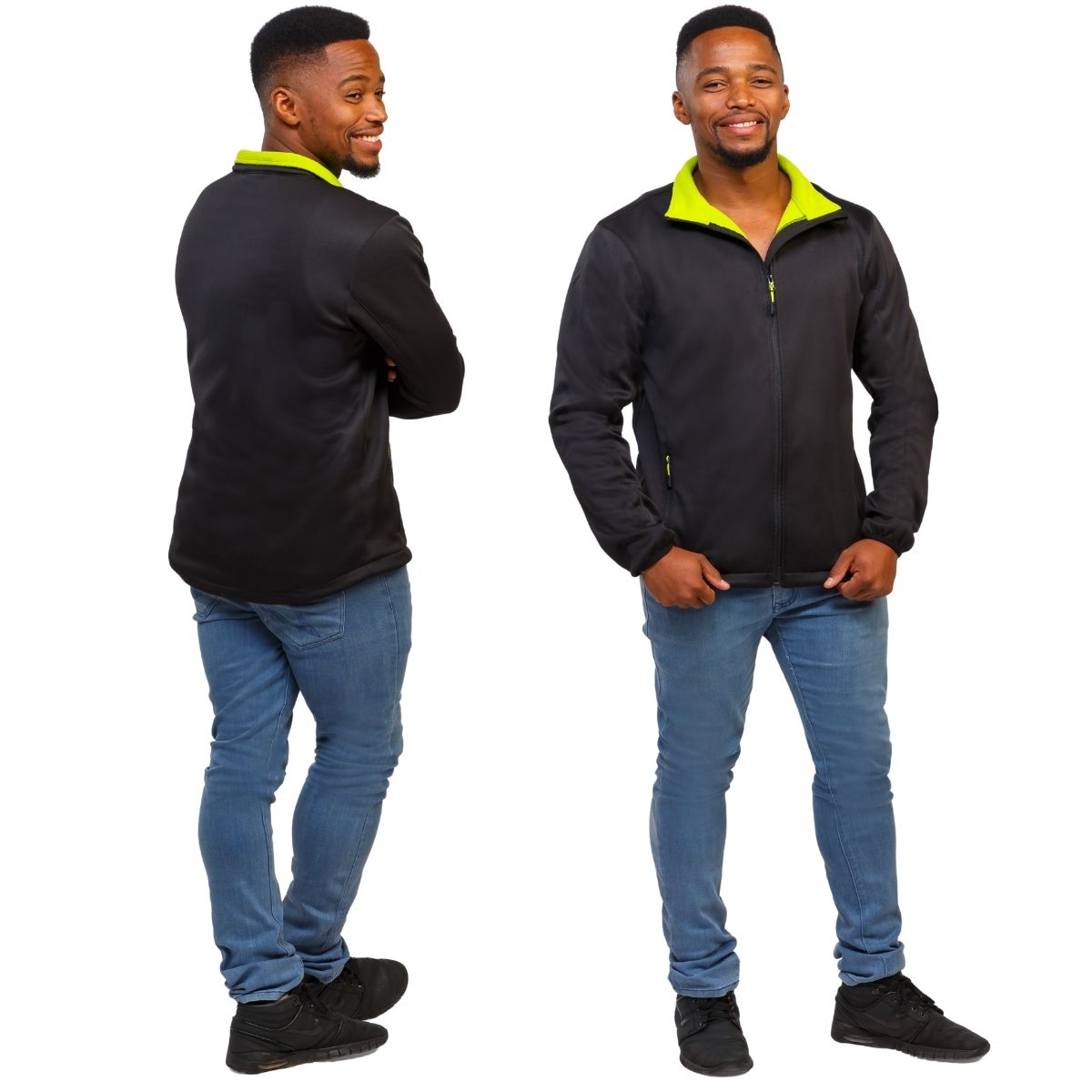 Mens Bettoni Jacket - 8
