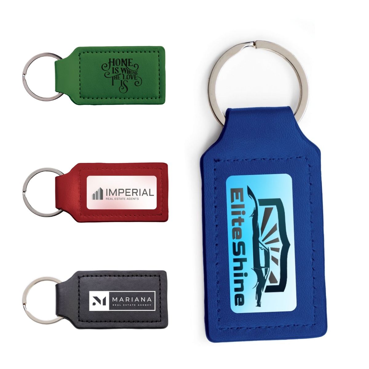 Monaco Keyring image