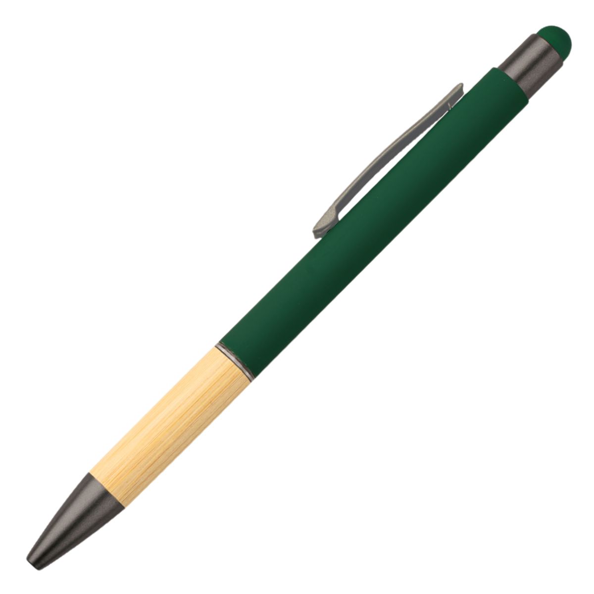 Hana Stylus Bamboo Ball Pen - 16