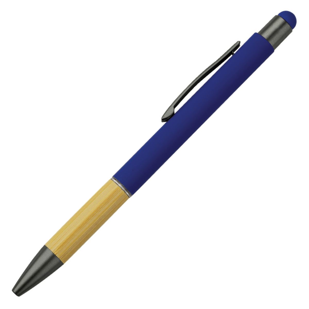 Hana Stylus Bamboo Ball Pen - 22
