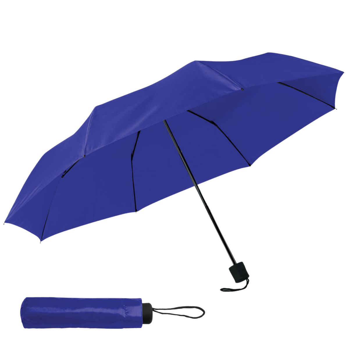 8 Panel Baton Umbrella - 17