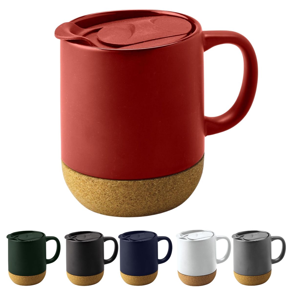 300ml Samara Cork Mug - 3
