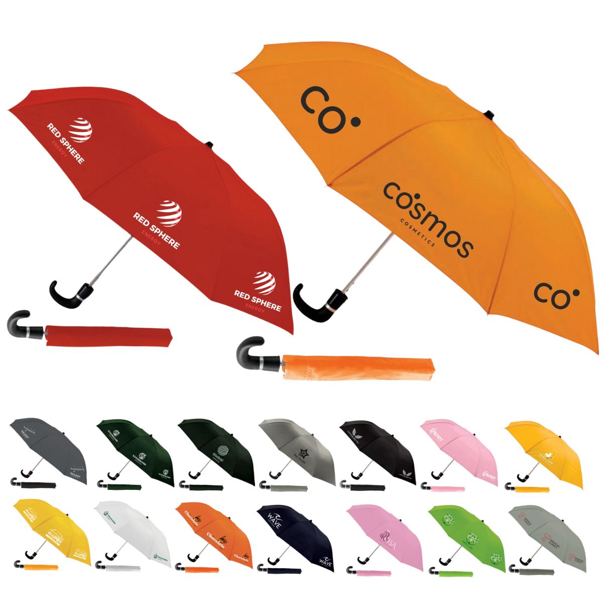 The 8 Panel Pop Up Umbrella image