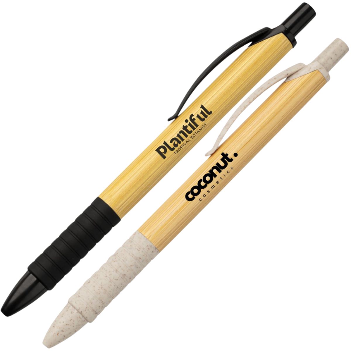 Arriba Bamboo Ball Pen image