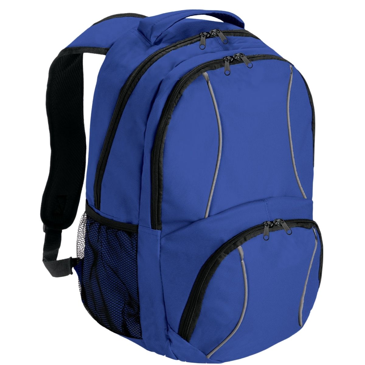 Captain Backpack - 15