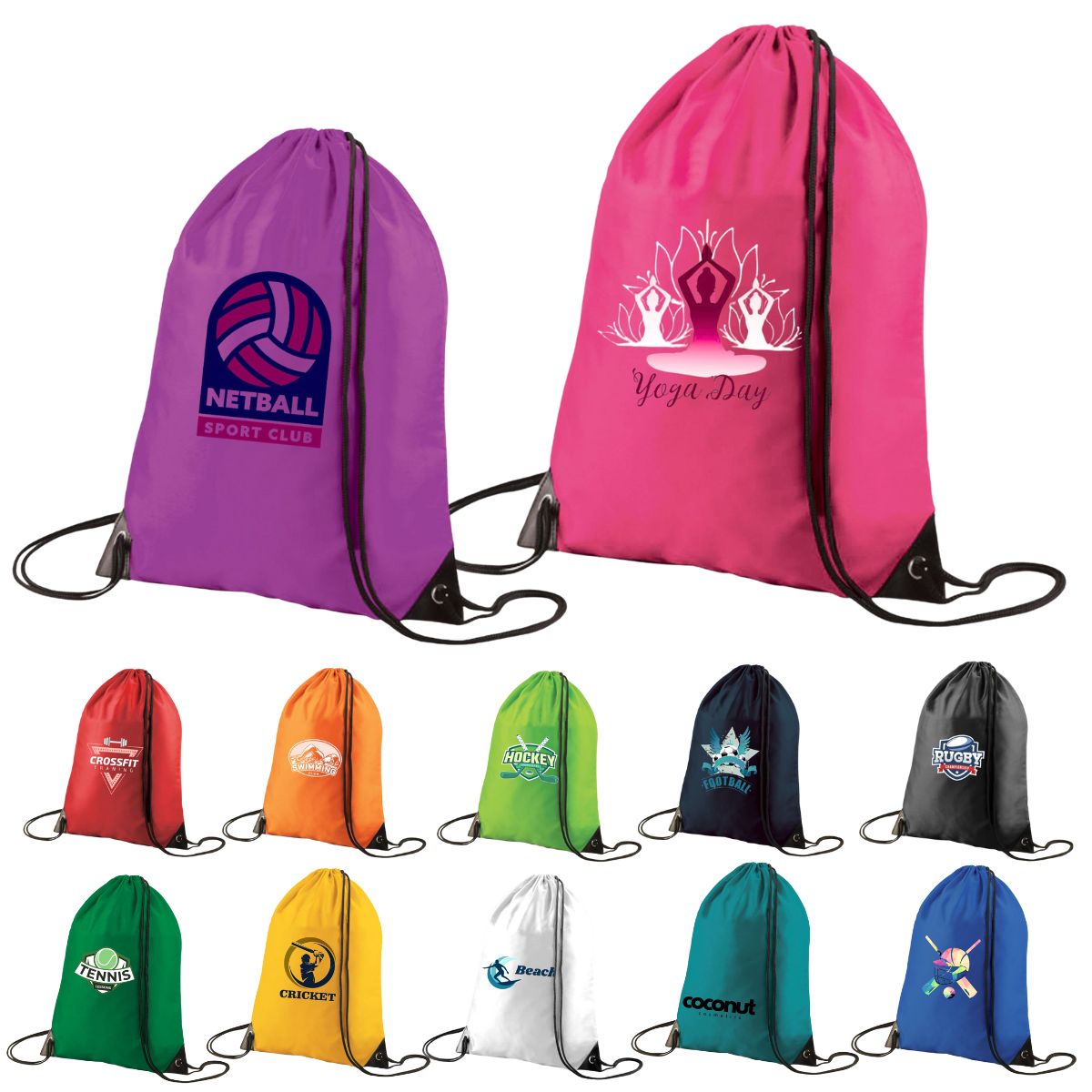 Basic Drawstring image