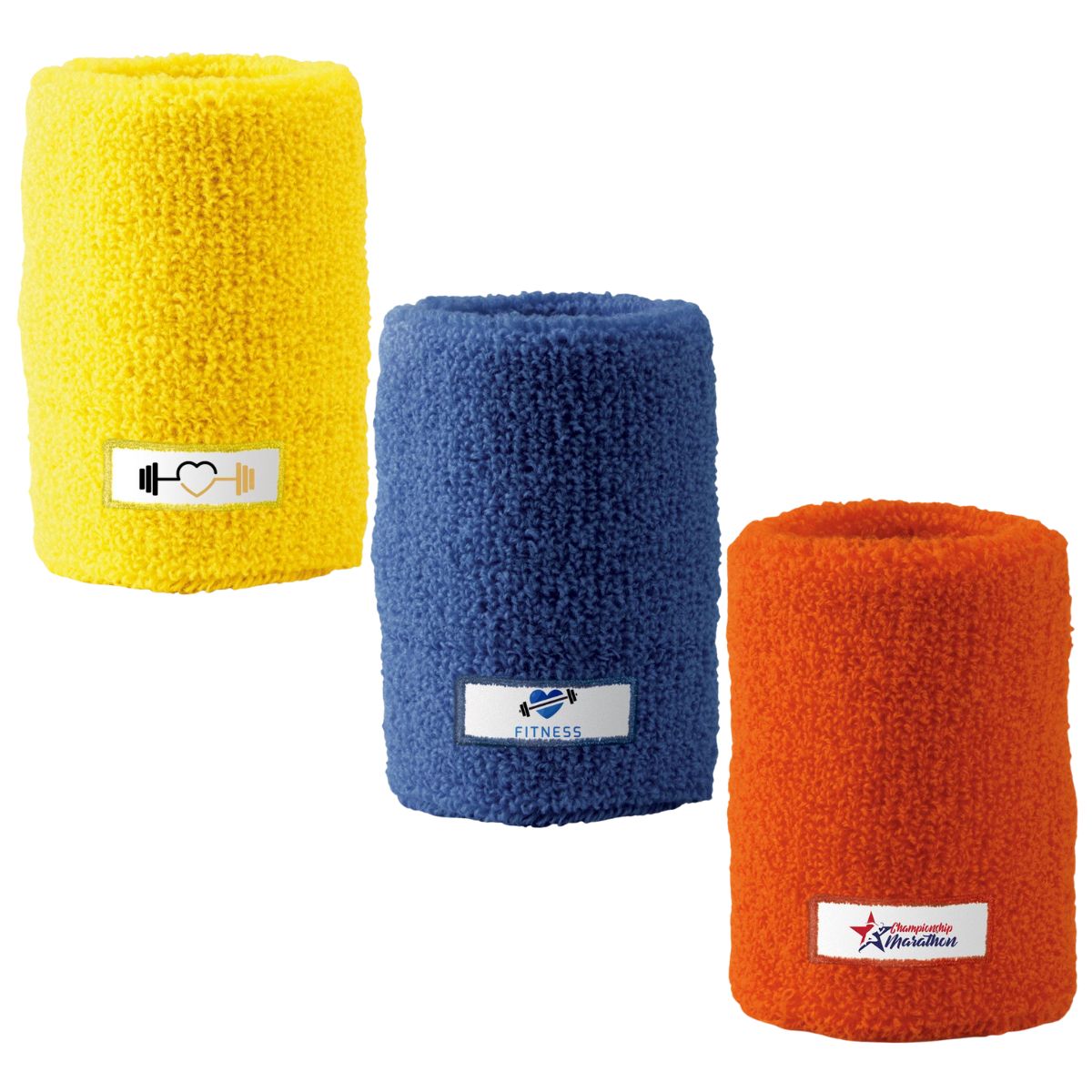 Sweat Wristband image