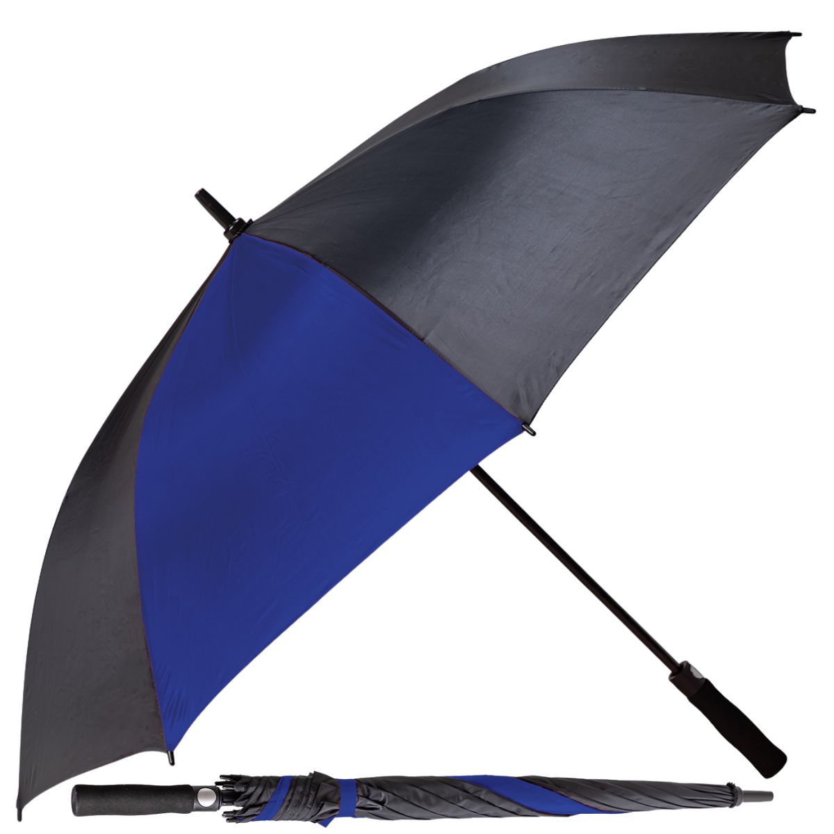Classic Pop Up 2 Tone Umbrella - 15