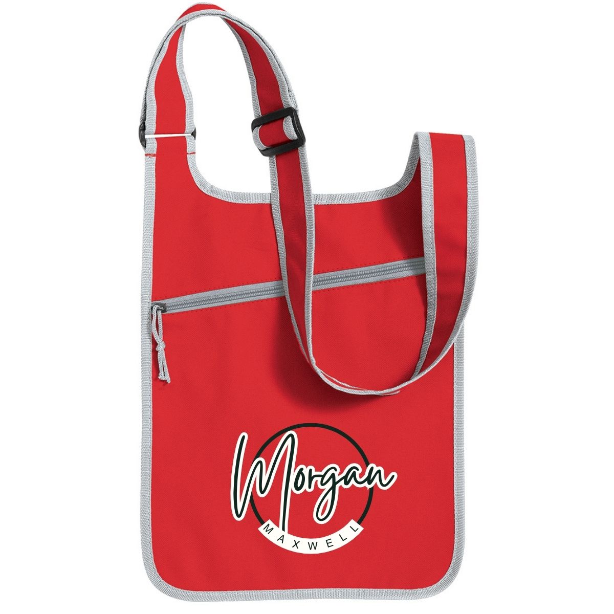 Messenger Shoulder Bag - 11