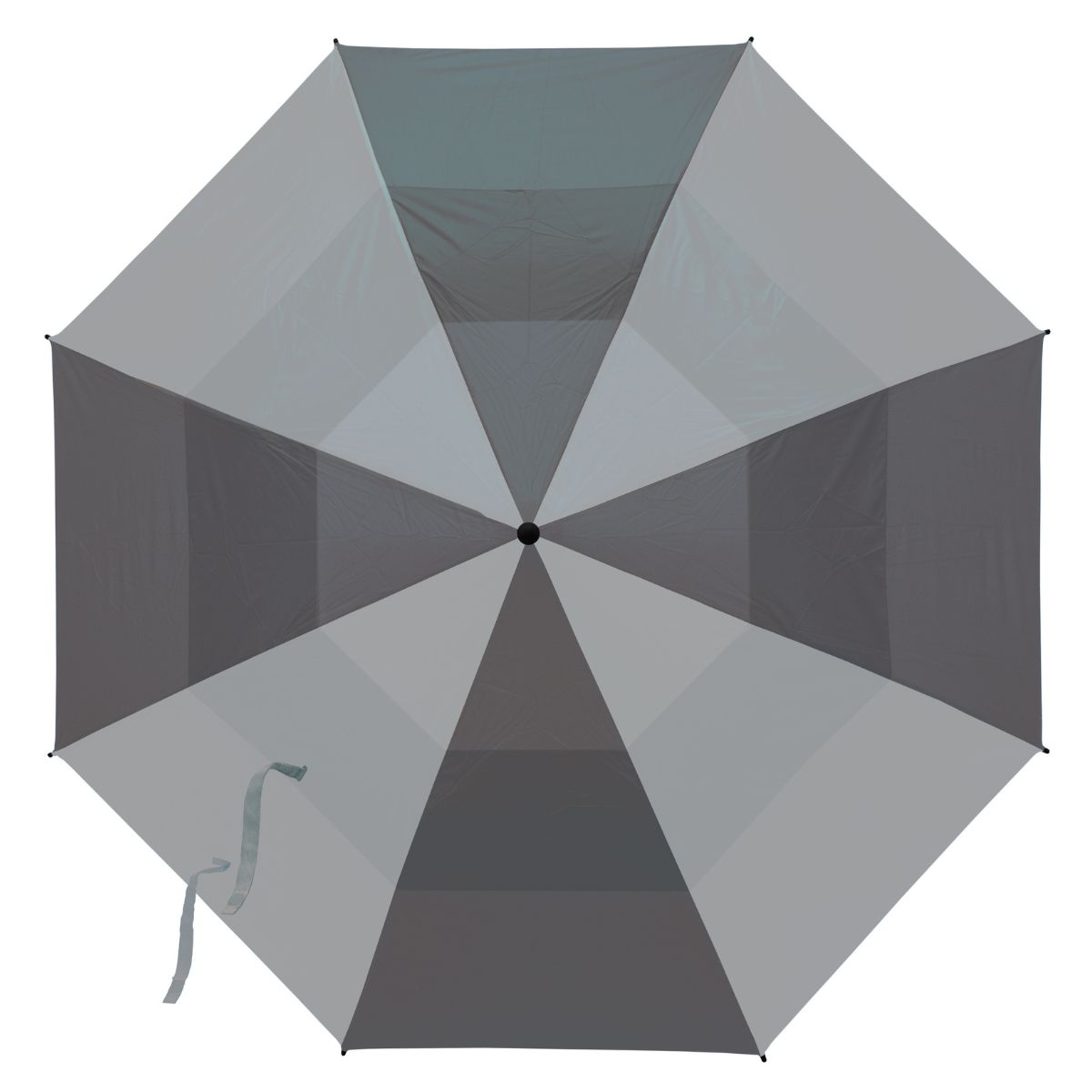 Double Canopy Windproof Umbrella - 22