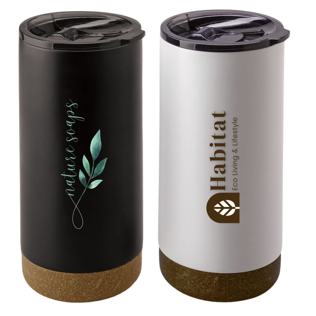 500ml Sienna Cork Mug image