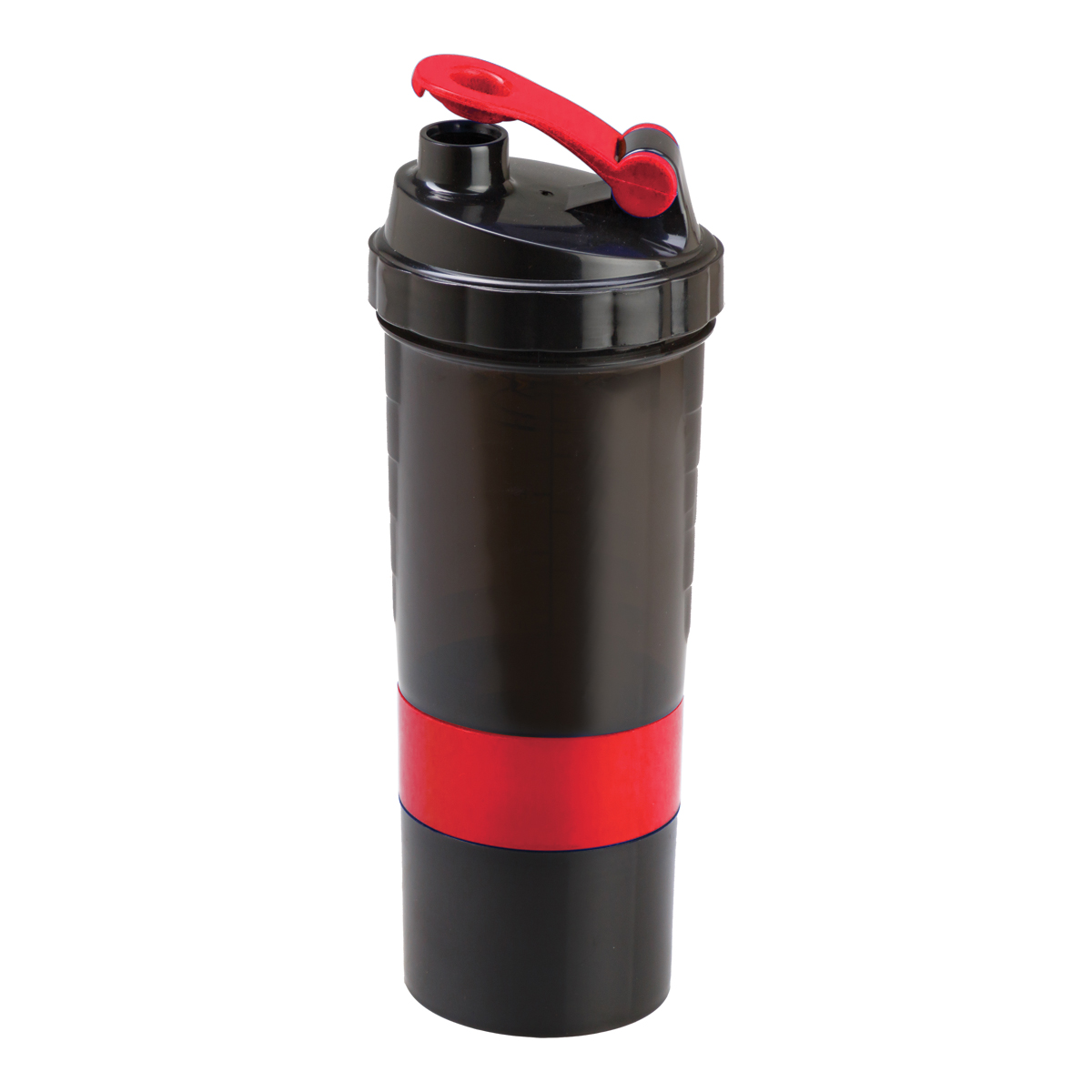 500ml 3 in 1 Shaker - 10