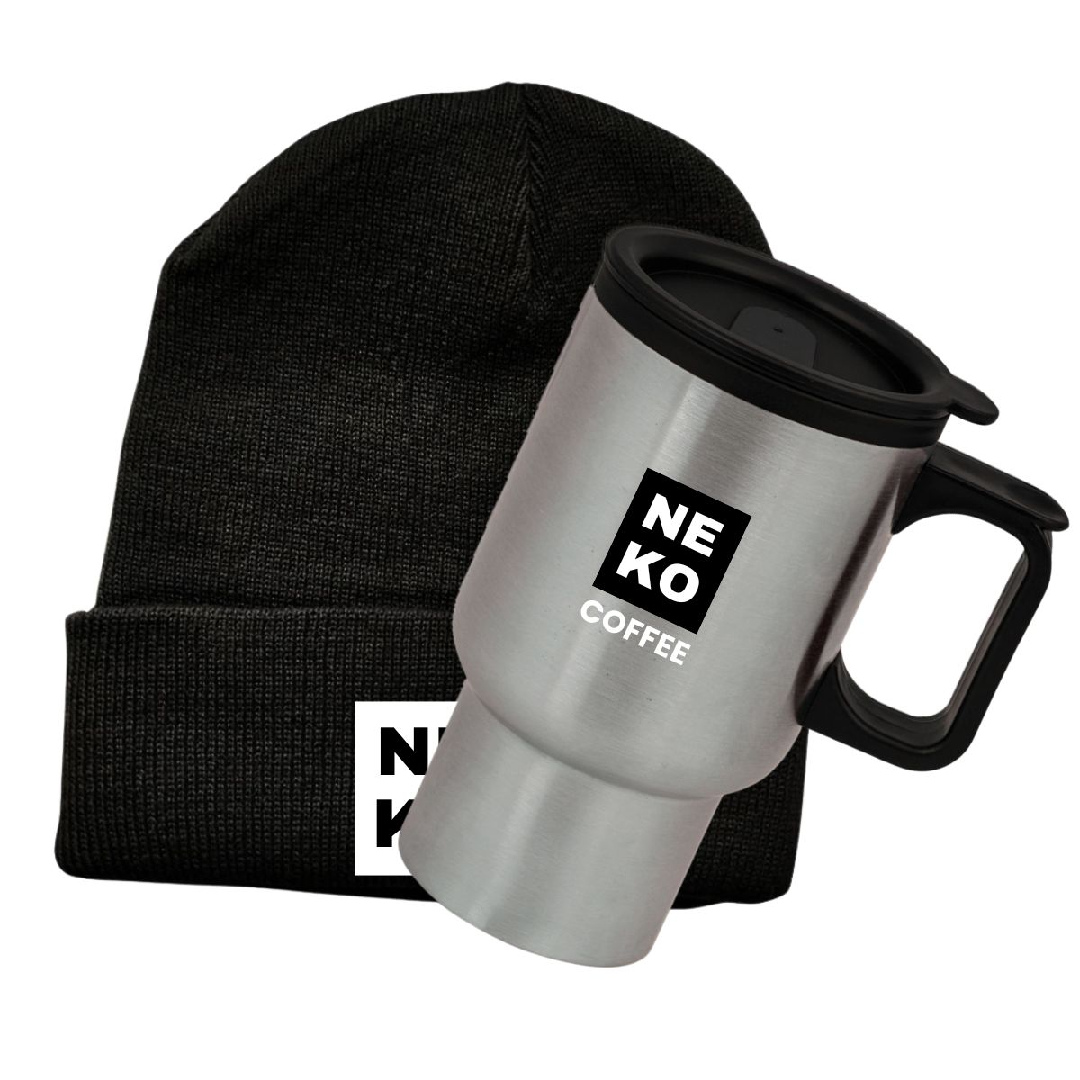 Brew & Beanie Set image