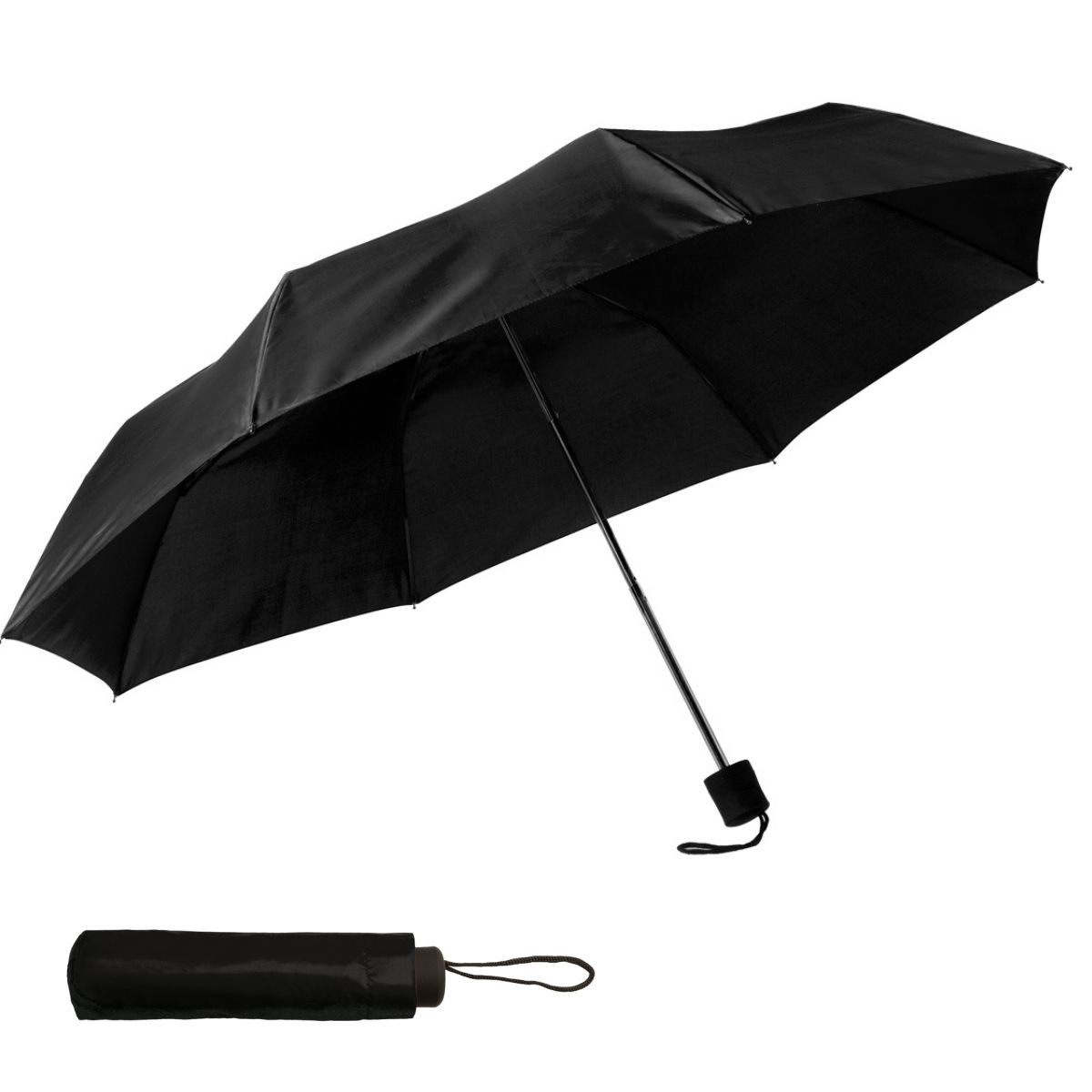 8 Panel Baton Umbrella - 13
