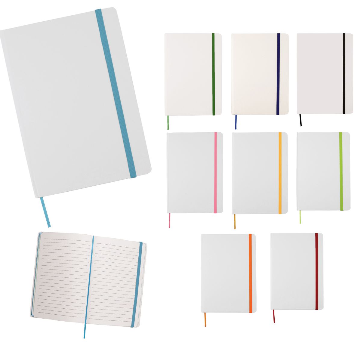 Chelsea Colour Notebook - 4