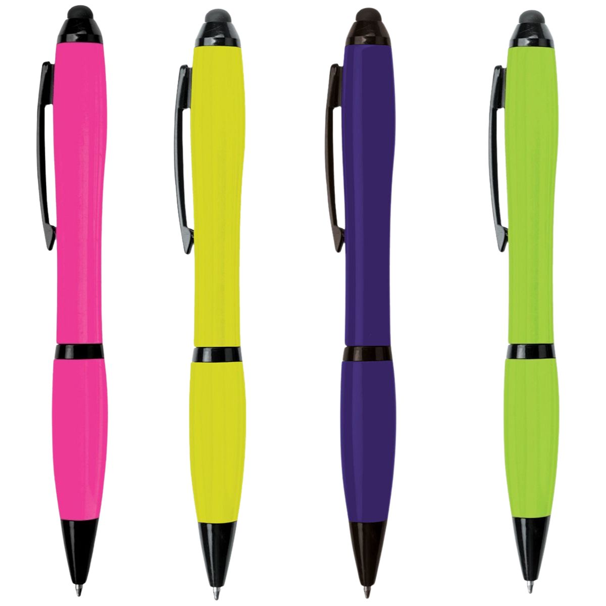 Bold Twist Stylus Pen - 4
