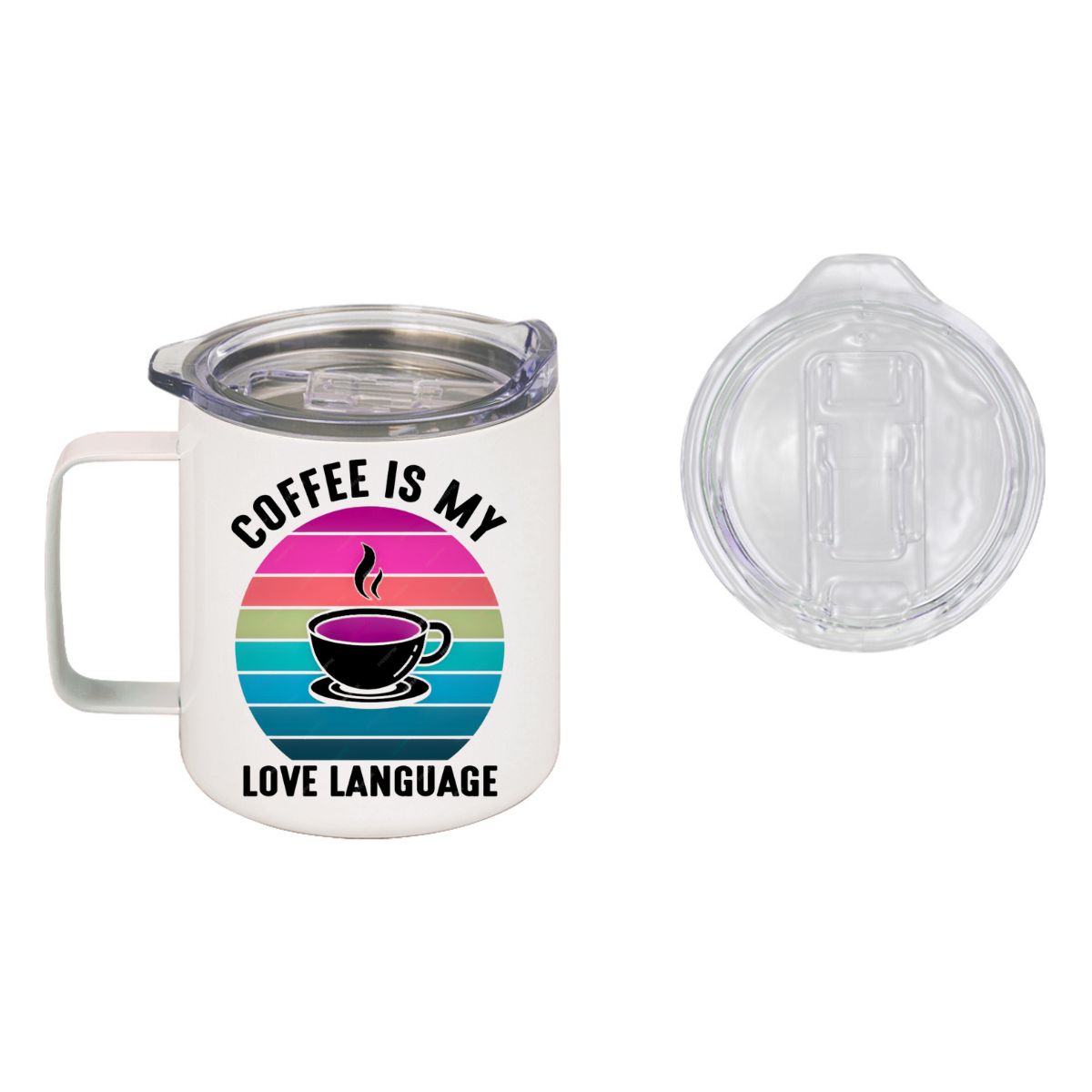 350ml Camden Sub Mug image