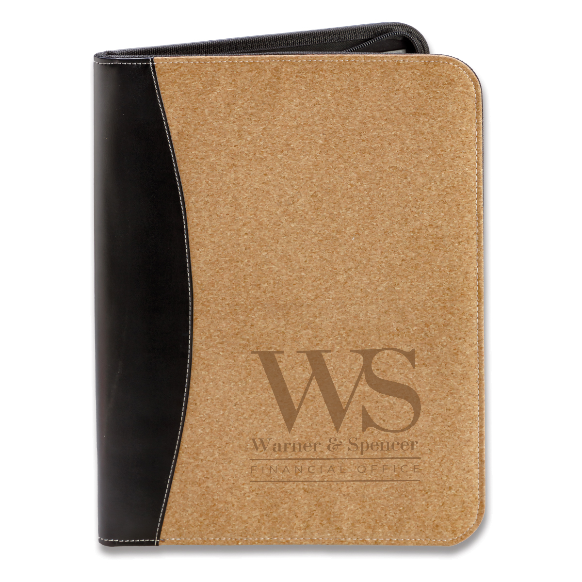 Jaiden A4 Cork Folder image