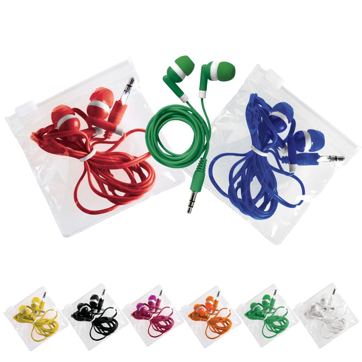 Acceso Earbud Set - 2