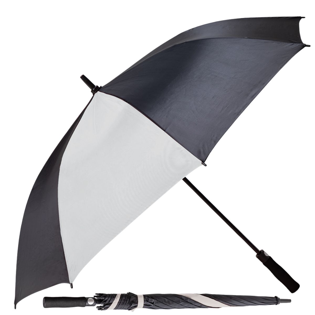 Classic Pop Up 2 Tone Umbrella - 16