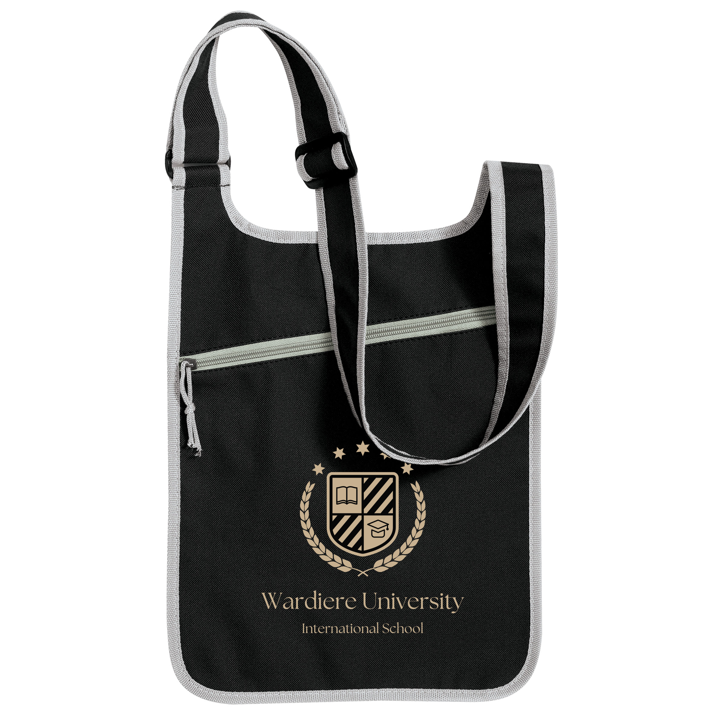 Messenger Shoulder Bag - 6