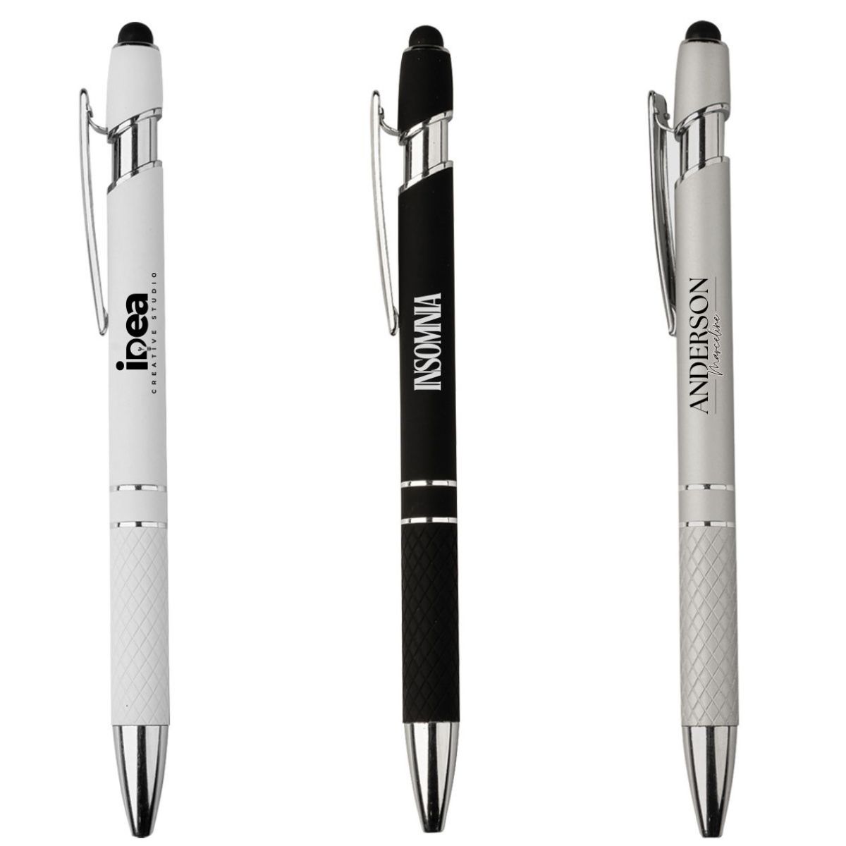 Lyon Stylus Ball Pen image