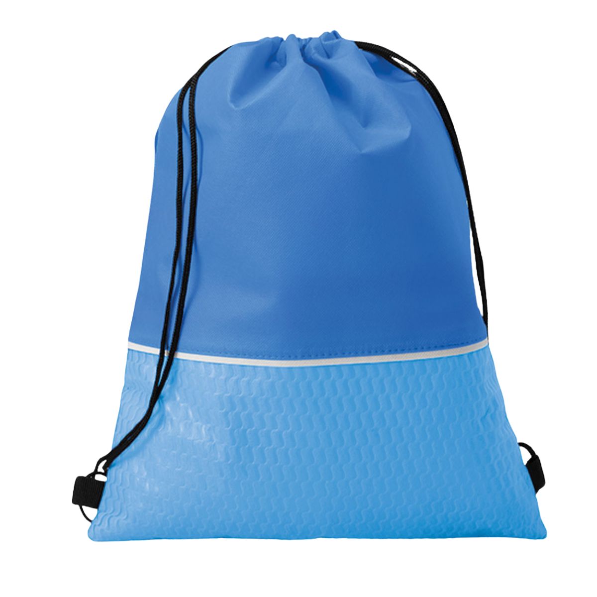 Ridge Drawstring Bag - 19
