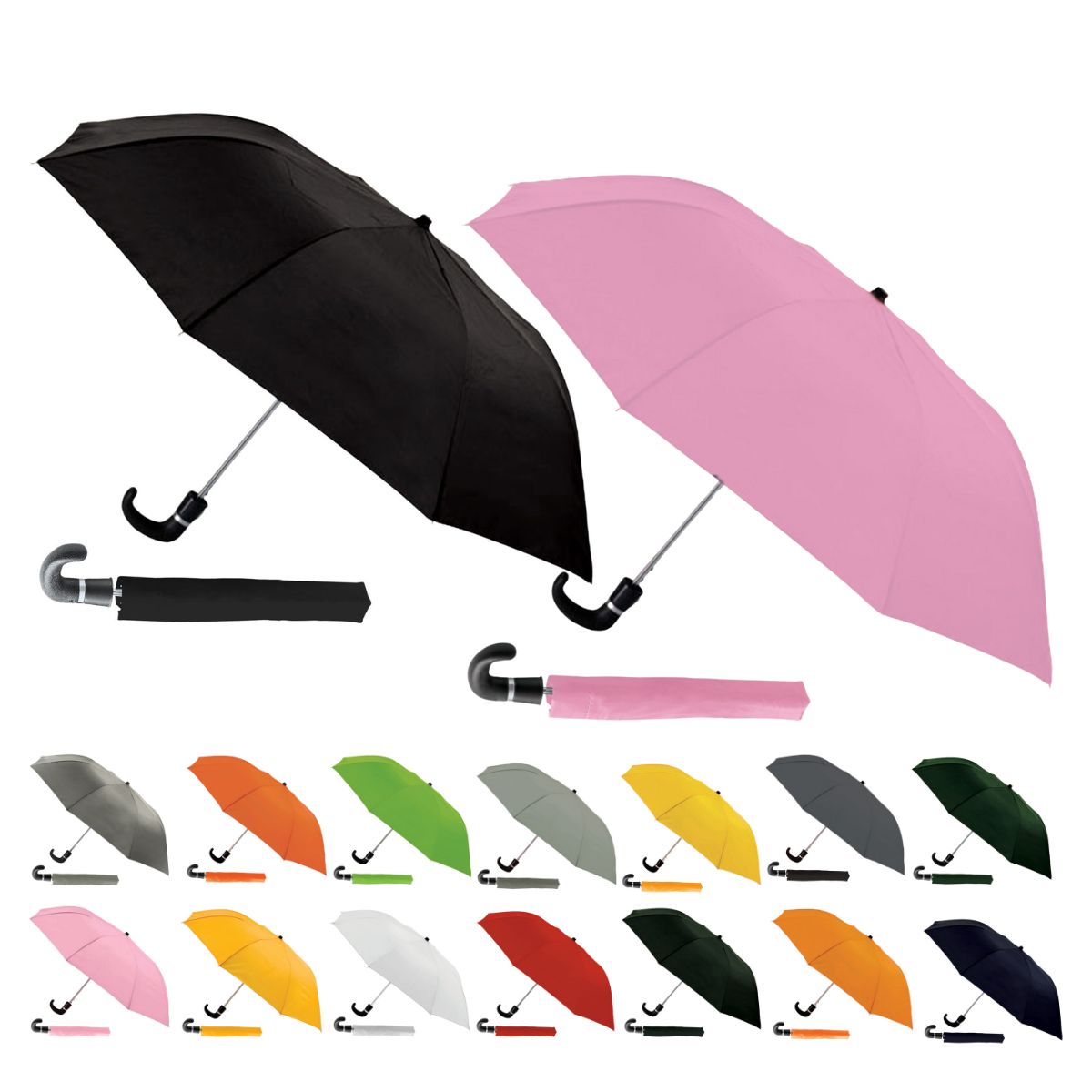 The 8 Panel Pop Up Umbrella - 2