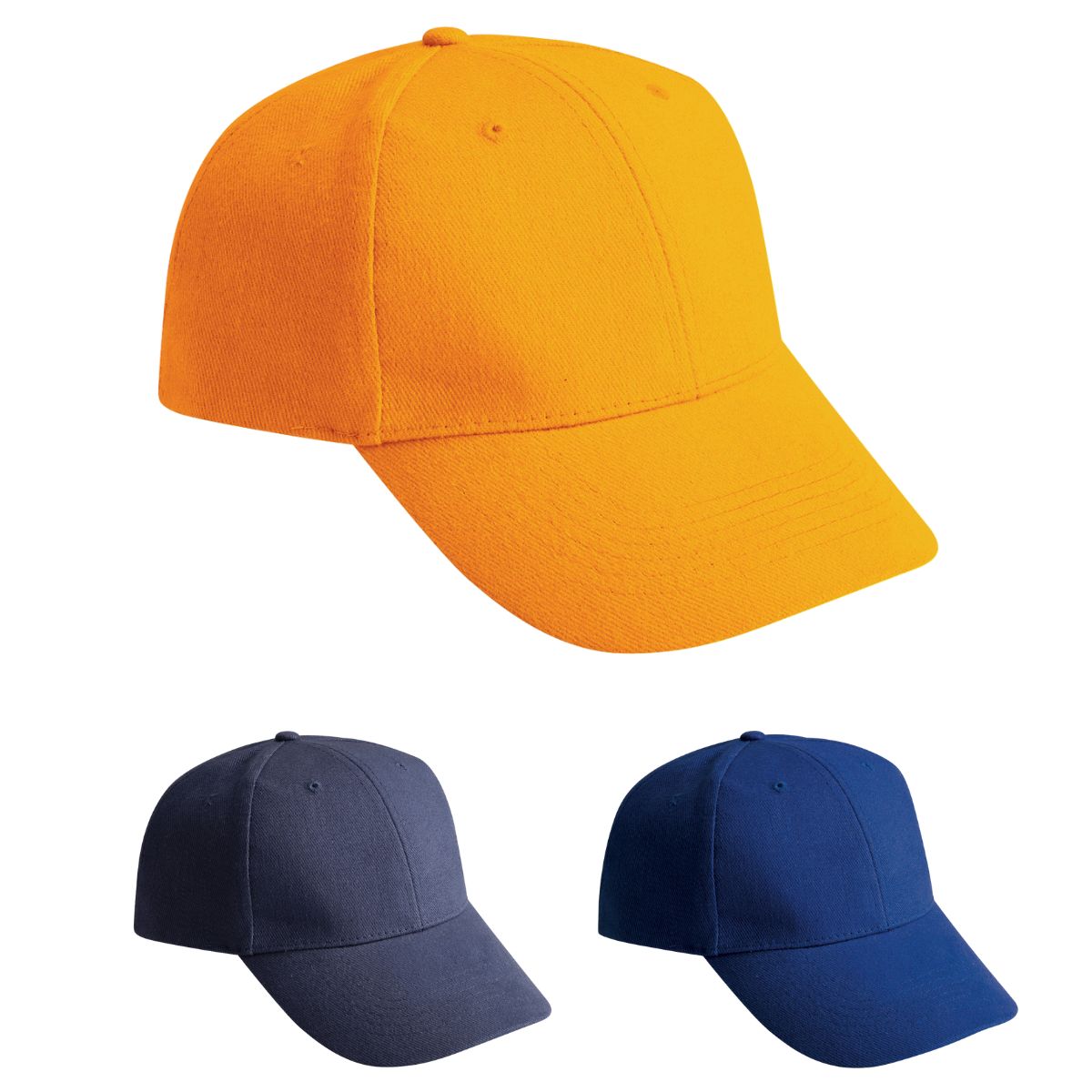 6 Panel Heavy Brush - 2