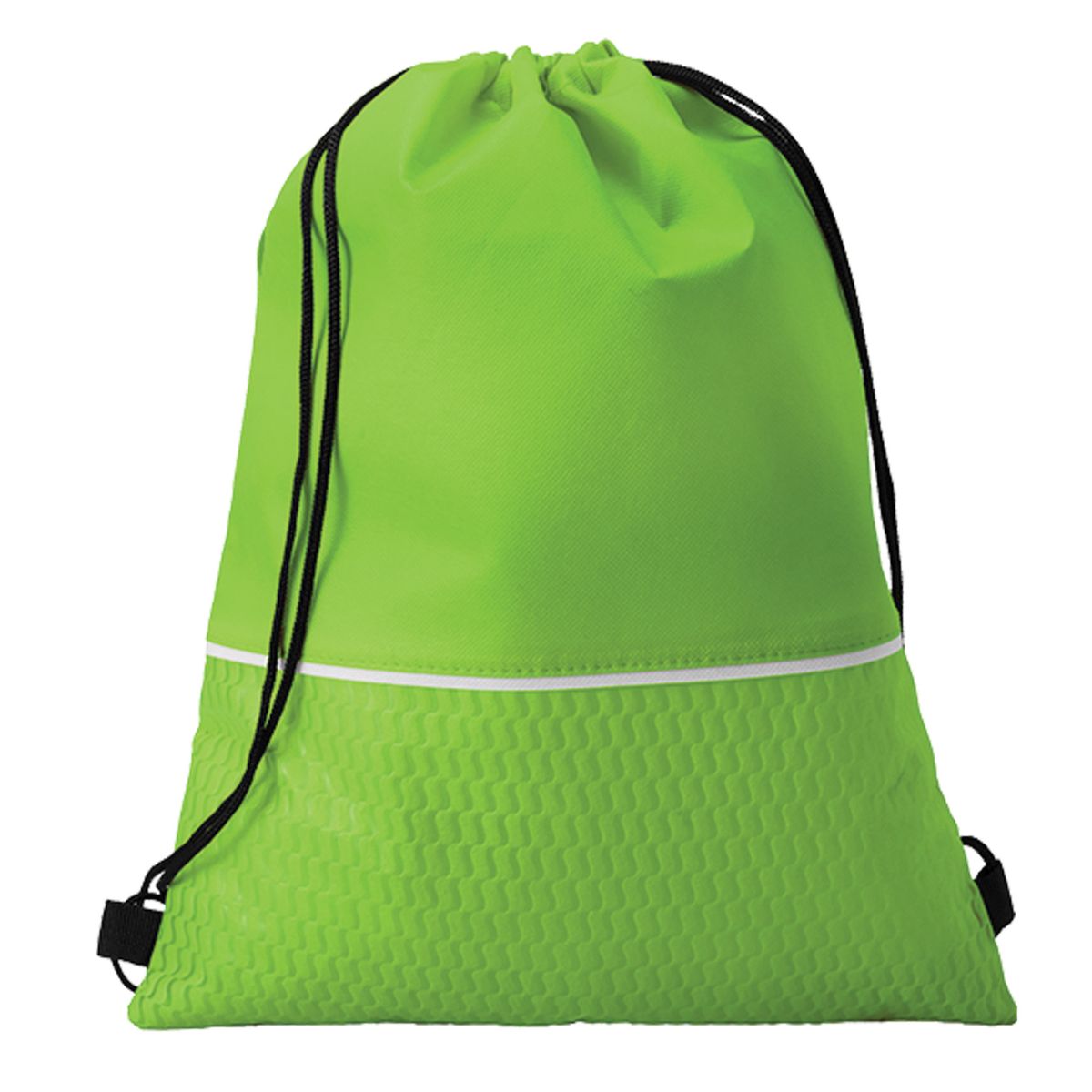 Ridge Drawstring Bag - 22
