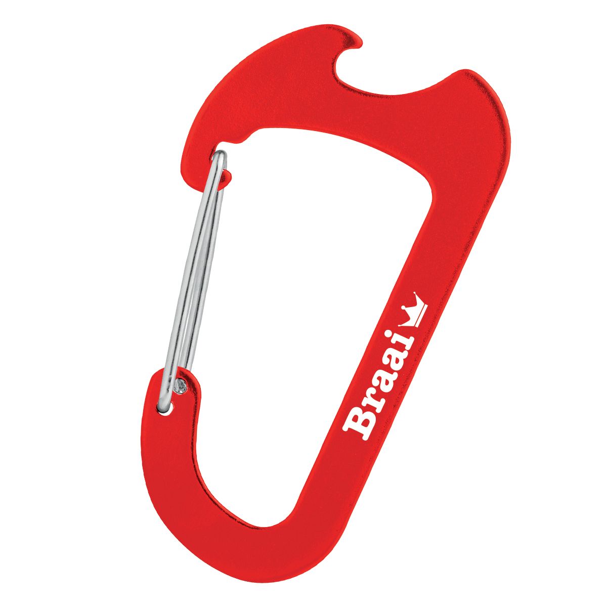Carabiner Shape Bottle Opener image