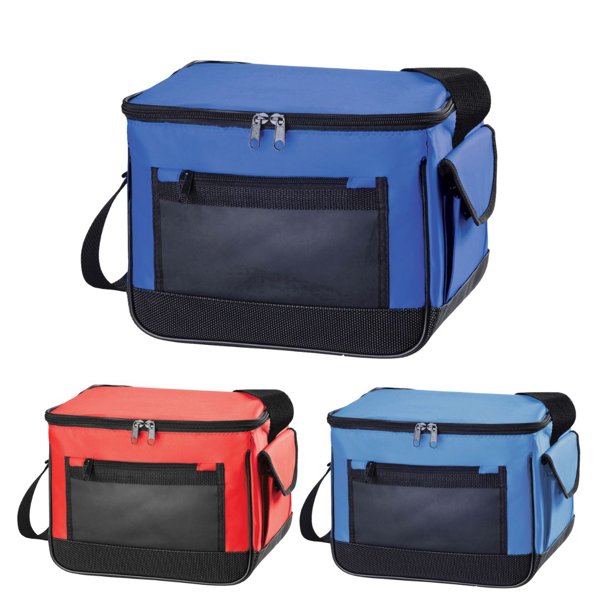 12 Pack Cooler Bag - 4