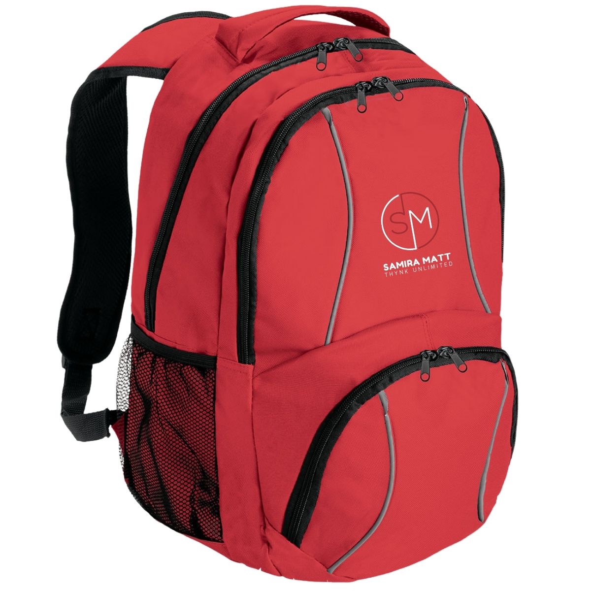 Captain Backpack - 9